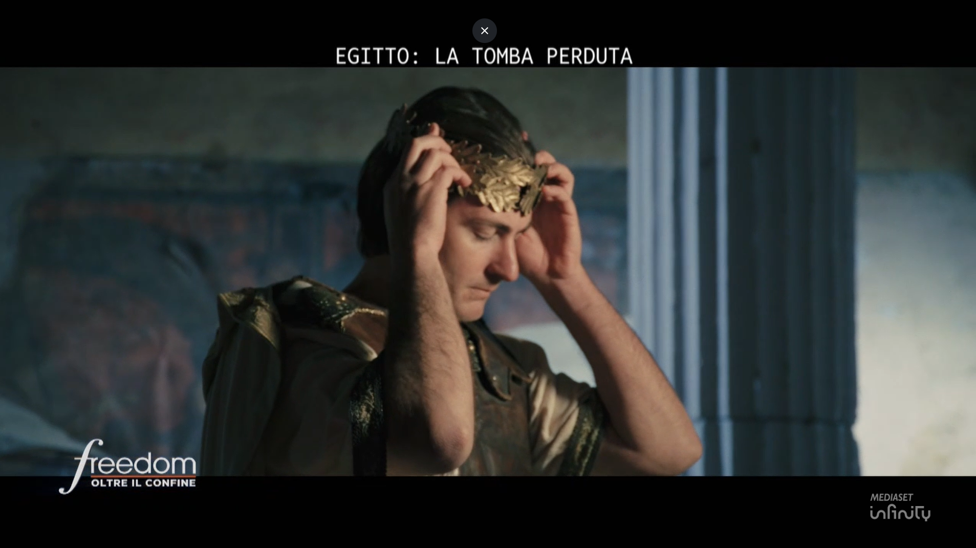 Freedom - Egitto - La tomba di Alessandro Magno